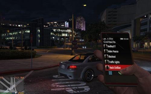 Watch Dogs в ГТА 5