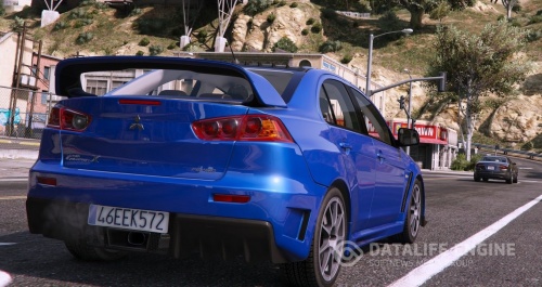 Mitsubishi Lancer
