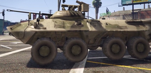 БТР-90