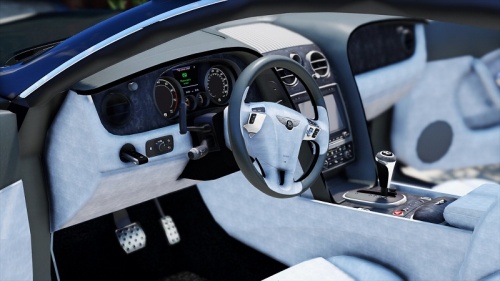 Bentley Continental GT