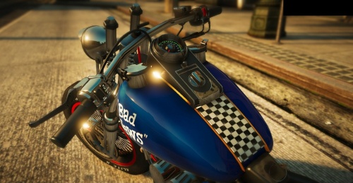 Harley-Davidson