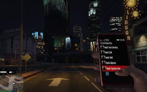Watch Dogs в ГТА 5