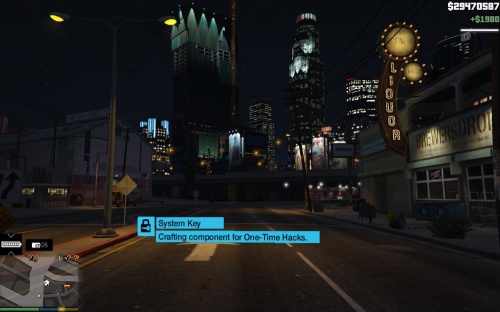 Watch Dogs в ГТА 5