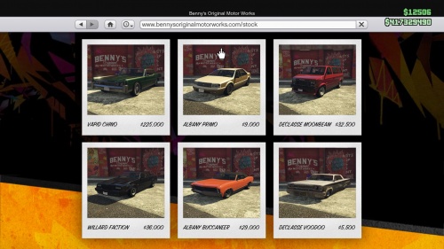 Обновление «Лоурайдеры» для GTA Online