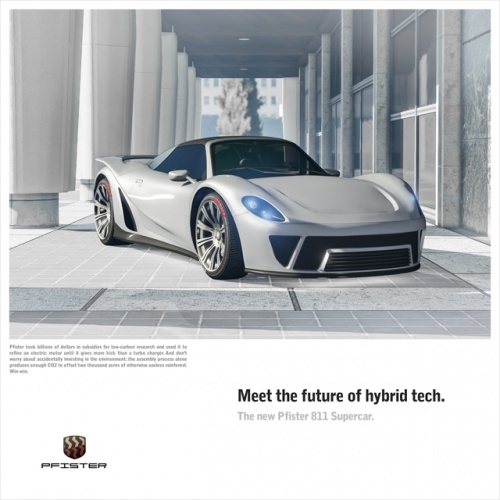 Pfister 811