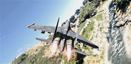 Истребитель Су-30МКК