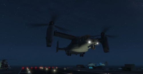 Bell V-22 Osprey