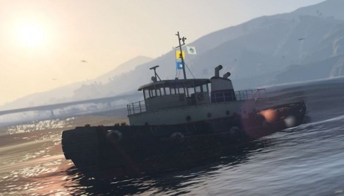 Скачать World of Variety для GTA 5