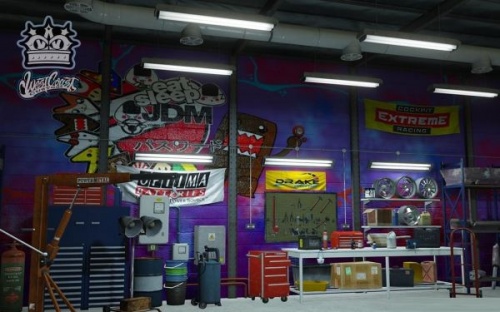 West Coast Customs