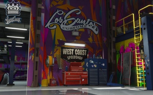 West Coast Customs