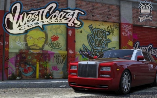 West Coast Customs