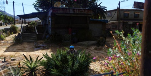 GTA V Re-Sized  5.5