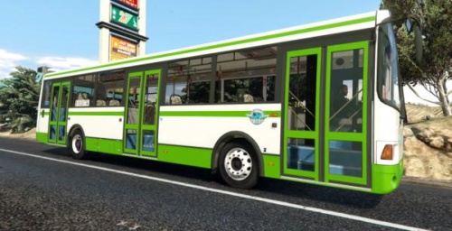 Автобус ЛиАЗ 5256.53