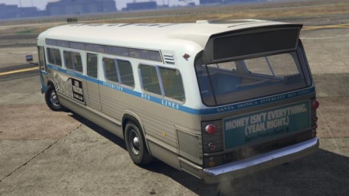 Автобус GMC TDH-5303