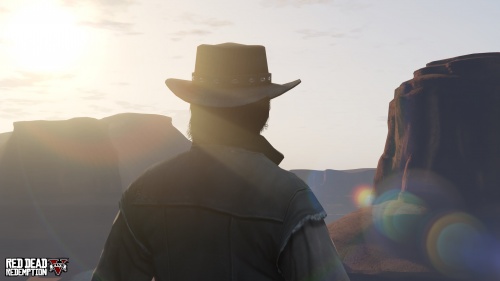 Мод Red Dead Redemption V