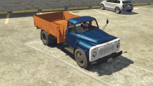 ГАЗ-52