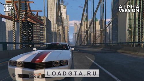 Либерти Сити в ГТА 5