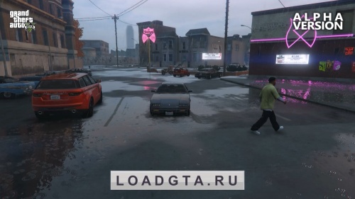Либерти Сити в ГТА 5