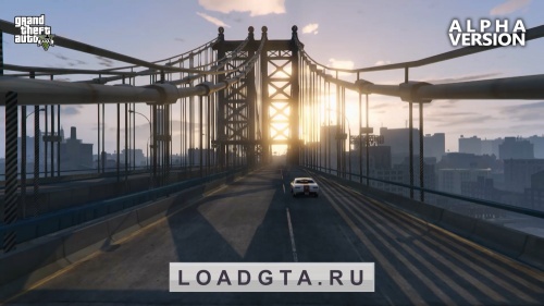 Либерти Сити в ГТА 5