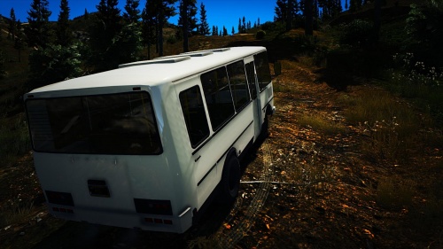 Автобус ПАЗ