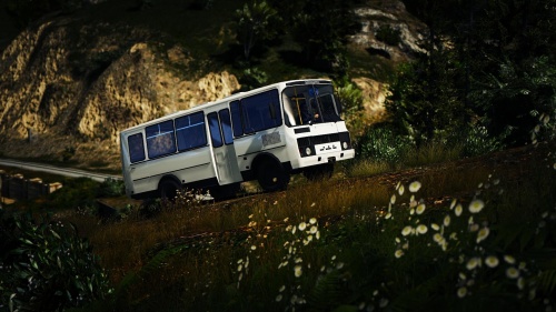 Автобус ПАЗ