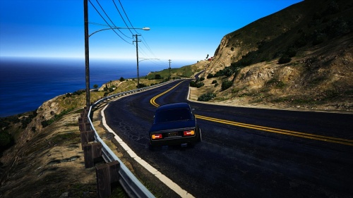 ВАЗ 2106 для GTA 5