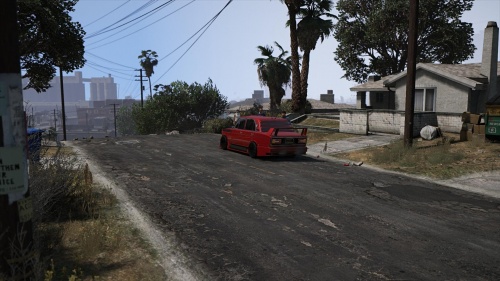 ВАЗ 2106 для GTA 5