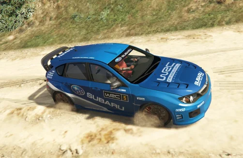 Subaru Impreza хэтчбек