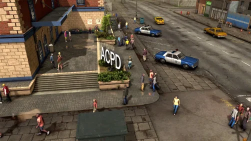 Конкурент GTA 5 стал лидером продаж
