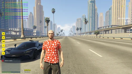 GTA Дубай